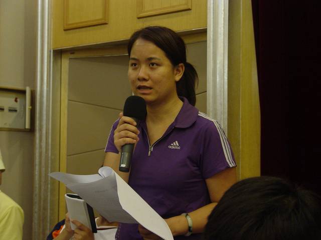 全市防汛工作情况发布会记者采访