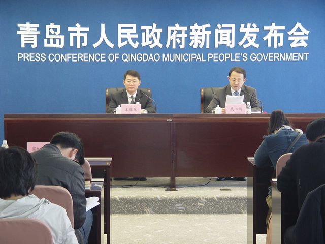 《关于加强历史文化名城保护和利用的情况介绍》发布会现场