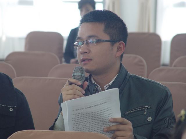 《关于加强历史文化名城保护和利用的情况介绍》现场记者