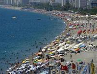 主播关注：旅游旺季工地忙