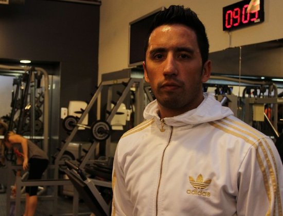 巴里奥斯隐身苦练 欲劝FIFA放其离开中国(图)_