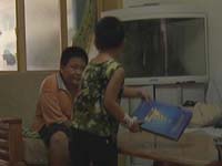 出租车加气难 的哥围堵加气站