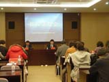 市南区2010年旧城改造项目新闻通报会