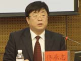 市南区开发建设局局长佟承志