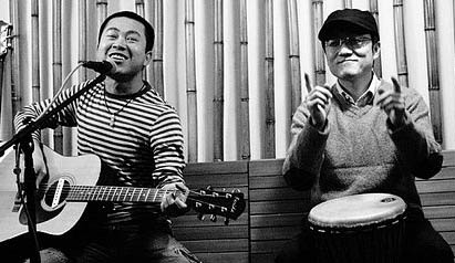 五千家先生乐队