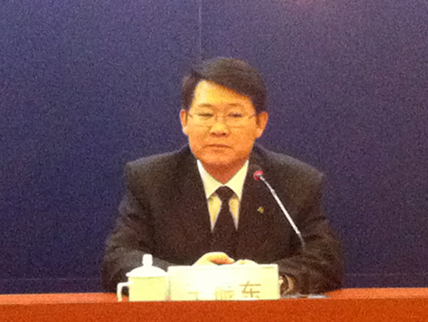 王振东