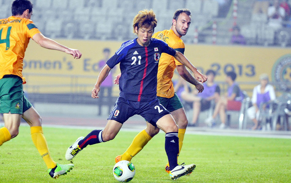 东亚杯:日本3-2绝杀澳大利亚 积分超国足升榜首