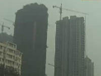 大雾连续“锁”青岛 岛城变“雾都”？