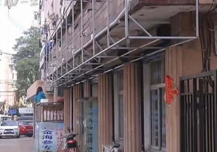 马上就办：闹悬门头房又出新状况