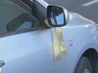 私家顺风车：金飘带飘扬！