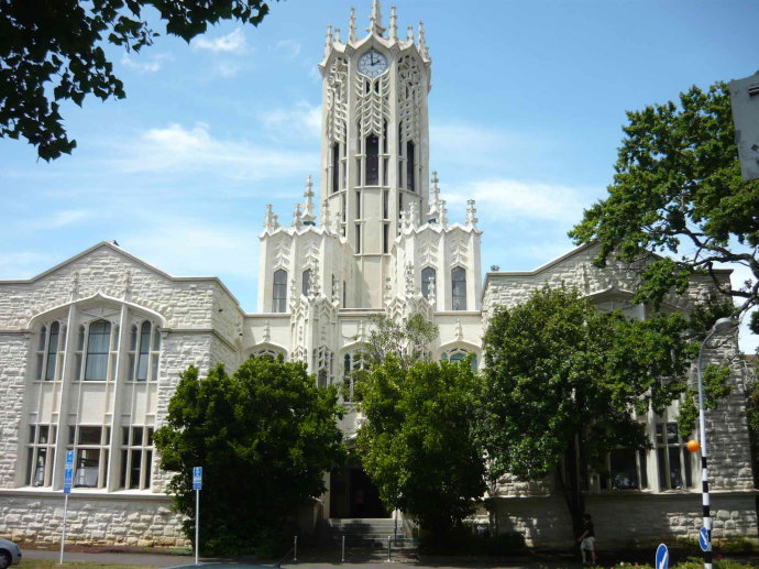 奥克兰大学排名_奥克兰大学