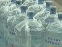 为环卫工人送出一份关爱：莱州路休息点开放