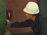 天气骤变暖流入户 供热公司行动起来