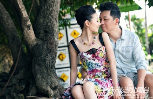 董洁起诉潘粤明离婚 法院送达起诉书传票遇阻