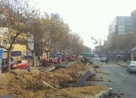 直击：生死十二小时
