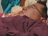 爆燃事故第三天：雨中搜救守住生命的力量