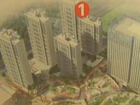 婚房盯准保障房 价格较低受年轻人青睐