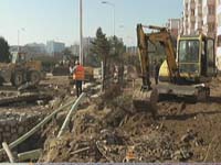 关注11.22：恢复小区道路绿化 保障市民出行