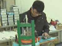 追踪雾霾天 青岛理工大学生自创监测仪