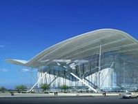 火车北站：旅途中的驿站