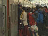 春运增四趟高铁 北至东北南至广东当天可往返