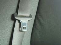 出租车安全带成摆设 实验碰撞模拟伤害巨大