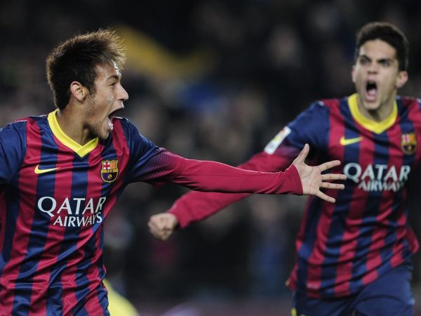 巴萨大漏洞气炸主教练 免费送国米不心疼