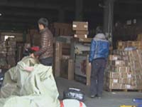 追踪：老楼一把大火被烧得面目全非