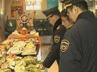 市食药局检测食品安全 不合格食品一周曝光