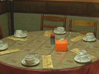 新条例实施第一天 餐具收费禁而不止