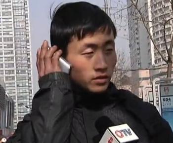 为你点赞：路遇自闭男孩 热情招待6天
