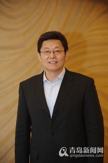 书记访谈 孙立杰：建设生态宜居幸福的北岸新城