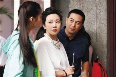 三无大叔张嘉译通杀女富豪和小青葱秘笈 - 张