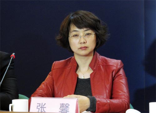 张馨
