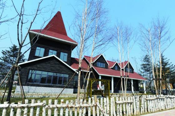 国际园：万国园艺来“争艳”