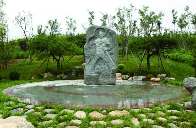 贺兰山下“塞外江南”(组图)