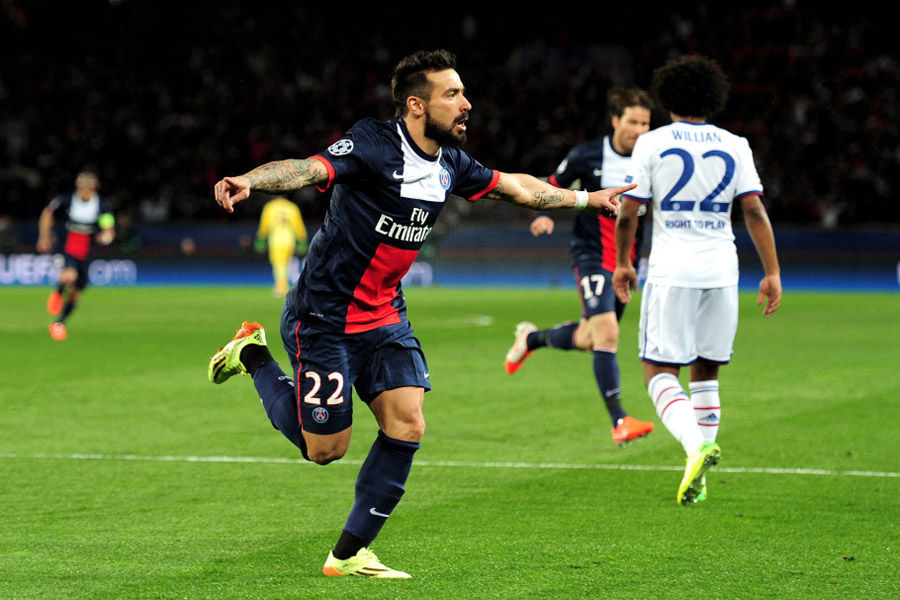 妖锋闪电破门铁卫乌龙  巴黎圣日耳曼 3-1 切尔西 