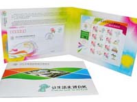 世园主题邮局推出“集邮戳”活动