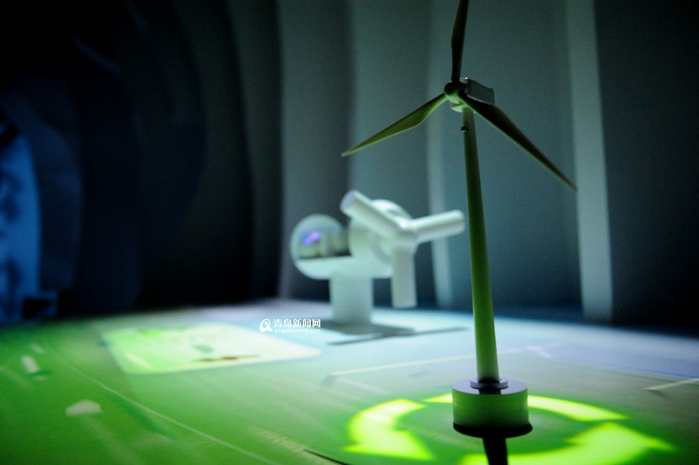 高清：探秘世园会梦圆影院 神奇全球科技之旅