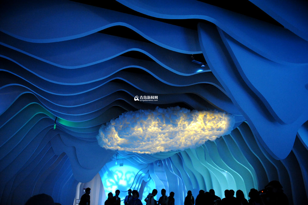 高清：探秘世园会梦圆影院 神奇全球科技之旅