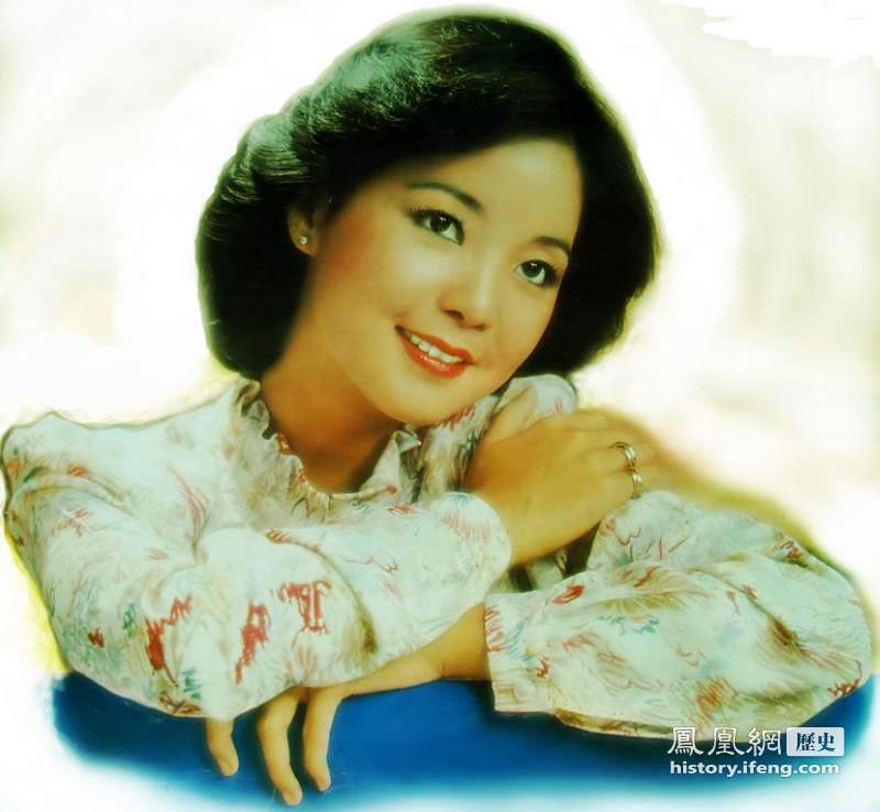 邓丽君去世19年:被逼成间谍 - 邓丽君 国民党 国
