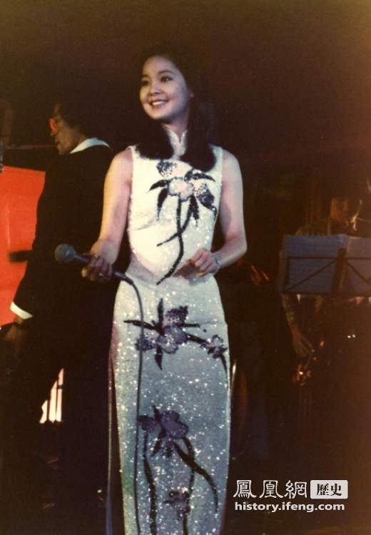 邓丽君去世19年:被逼成间谍 - 邓丽君 国民党 国