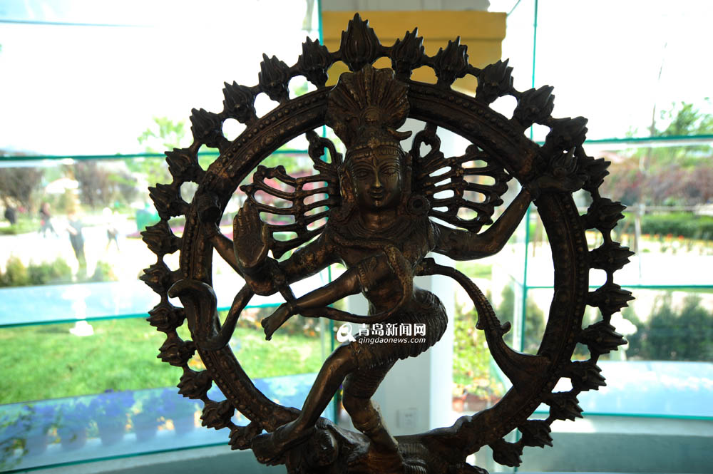 每日一馆：金色印度园 启程佛教国度虔诚之旅