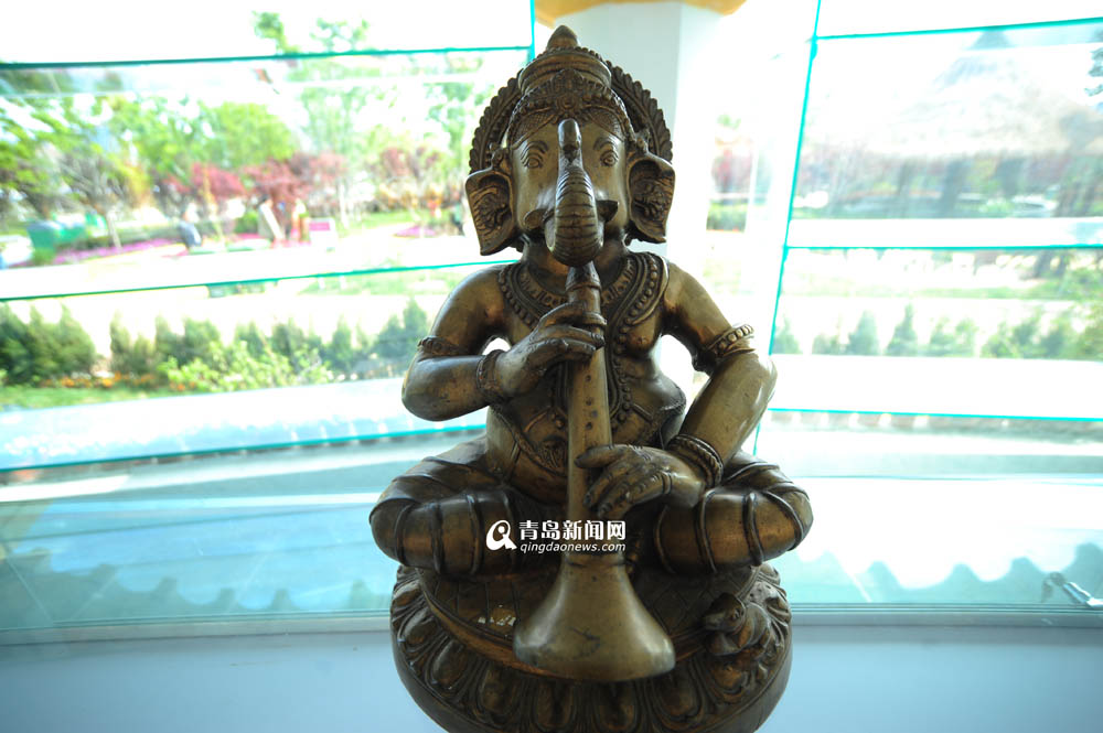 每日一馆：金色印度园 启程佛教国度虔诚之旅