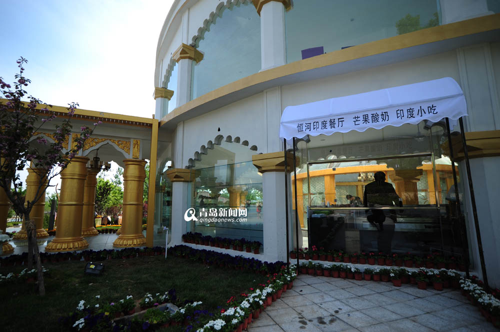 每日一馆：金色印度园 启程佛教国度虔诚之旅