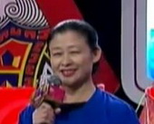 第一局：明霞队0：0鞠家姊妹队