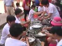 小时候：听姥姥讲那过去的故事