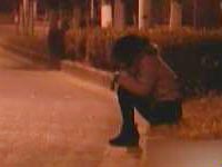 被拐卖的少女