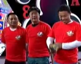 第一局：兄弟情深队领先