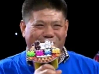 第一局：兄弟情深队2分领先